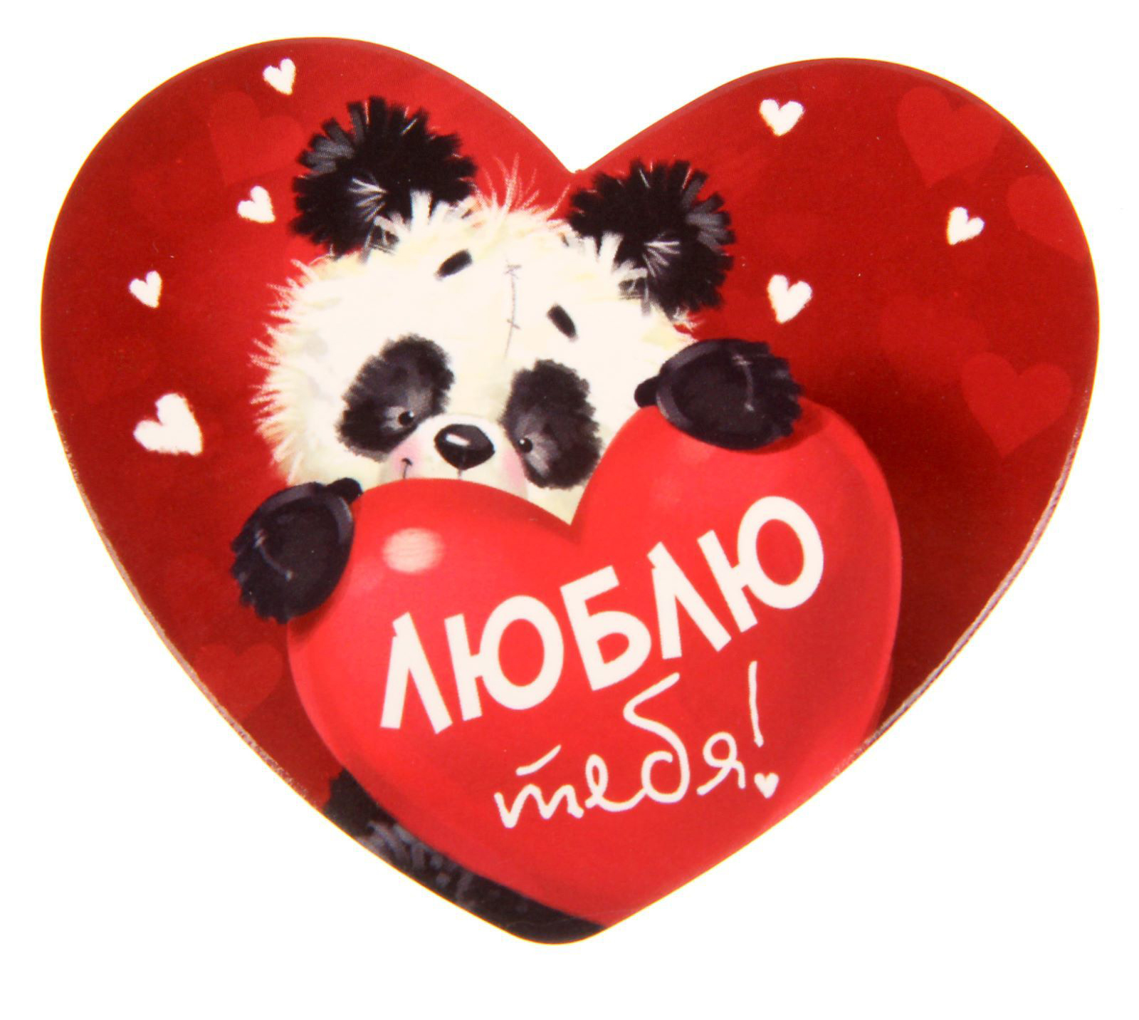 Сердечки для подруги