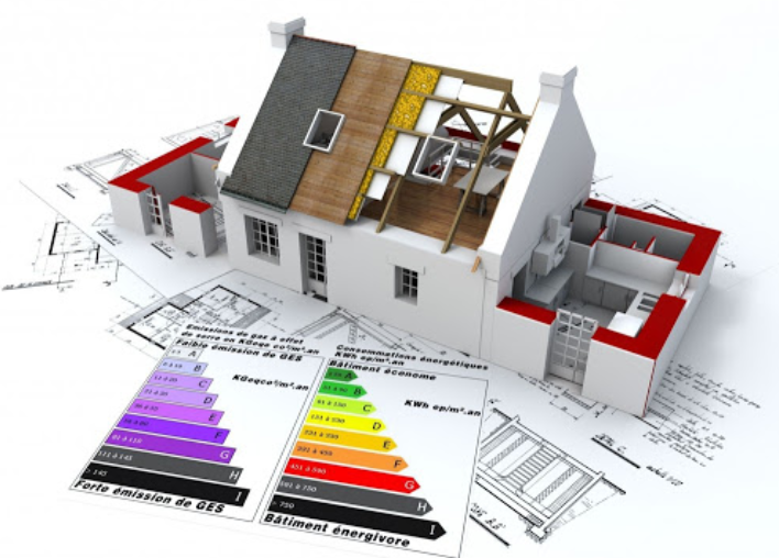 Resource and energy saving in construction