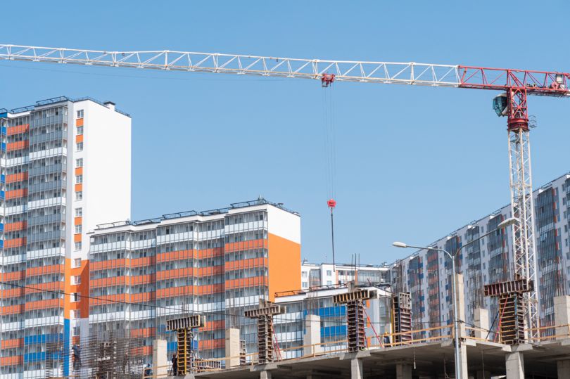 Modern models of organization and management in construction and housing and communal services