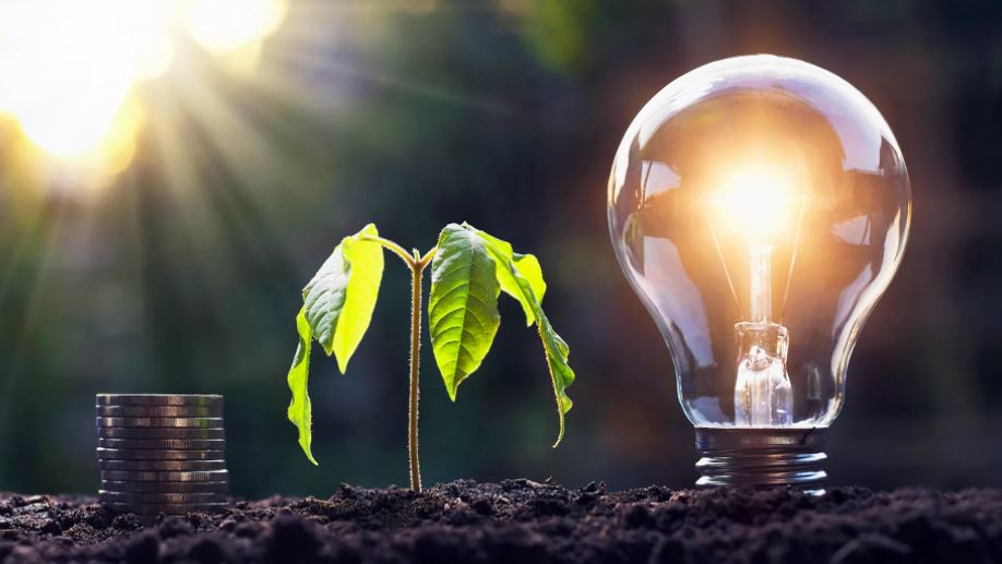 Resource-saving technologies and life cycle investments